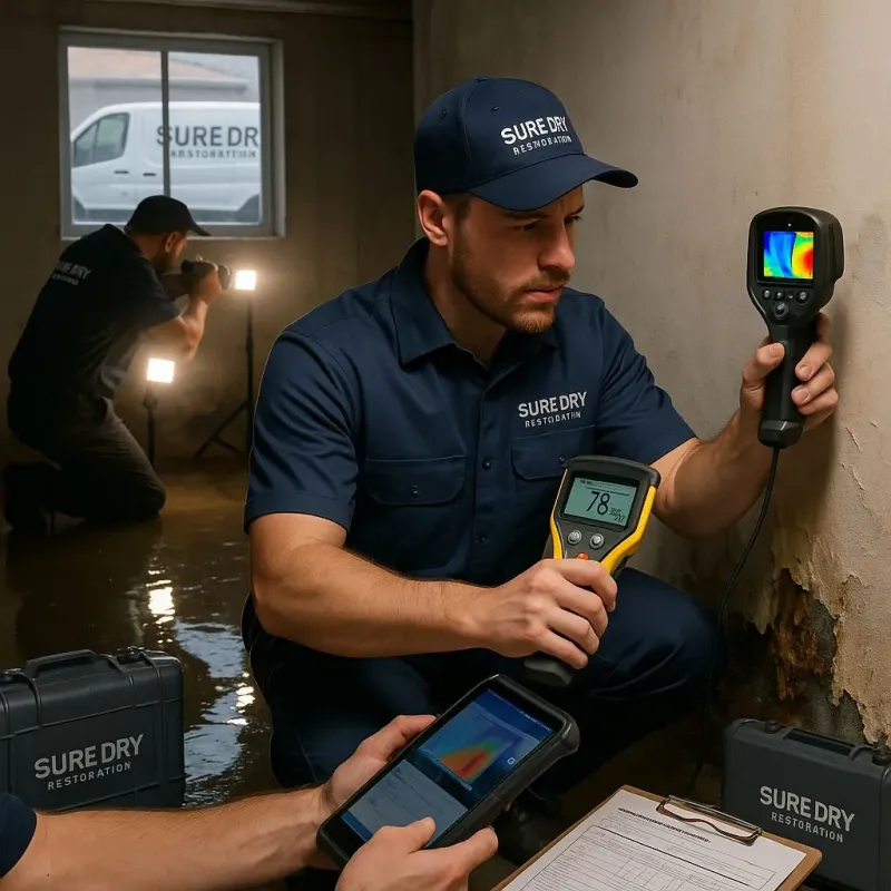 Initial Assessment and Documentation process in Lake Worth, FL